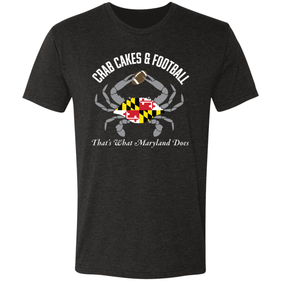 NL6010 Men's Triblend T-Shirt